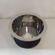 Round Shape Stainless Steel Bar Sink Single Bowl - Perfect for Home, Hotel, Bar - Eye Catching Accessory - 14